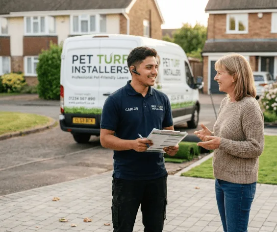 Pet Turf Installation Harrisburg, AR FAQs